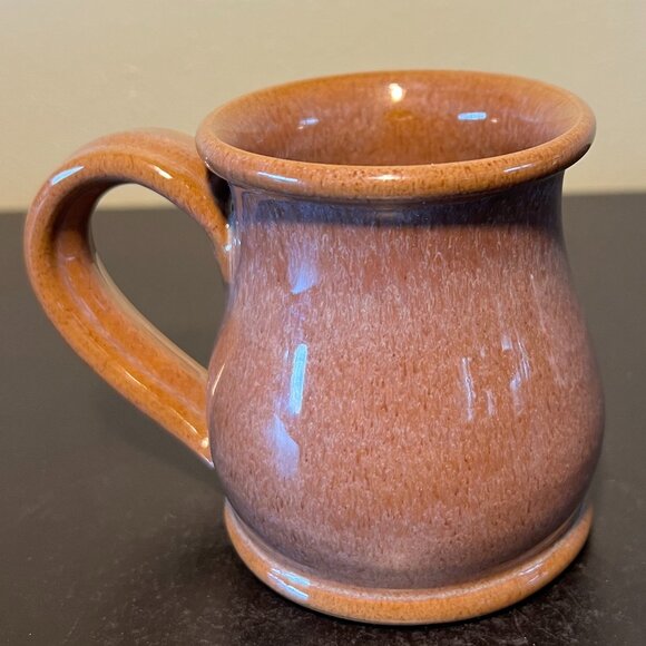 DENEEN POTTERY Handcrafted Hand Thrown Mug CAMP GRAY ~ Wisconsin - Picture 5 of 11